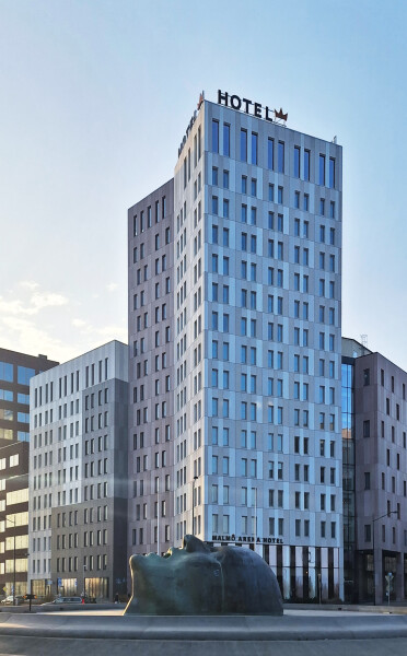 Best Western Malmö Arena Hotel