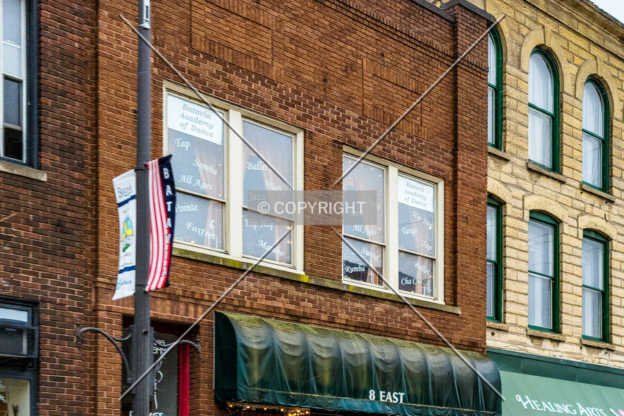 8 East Wilson Street