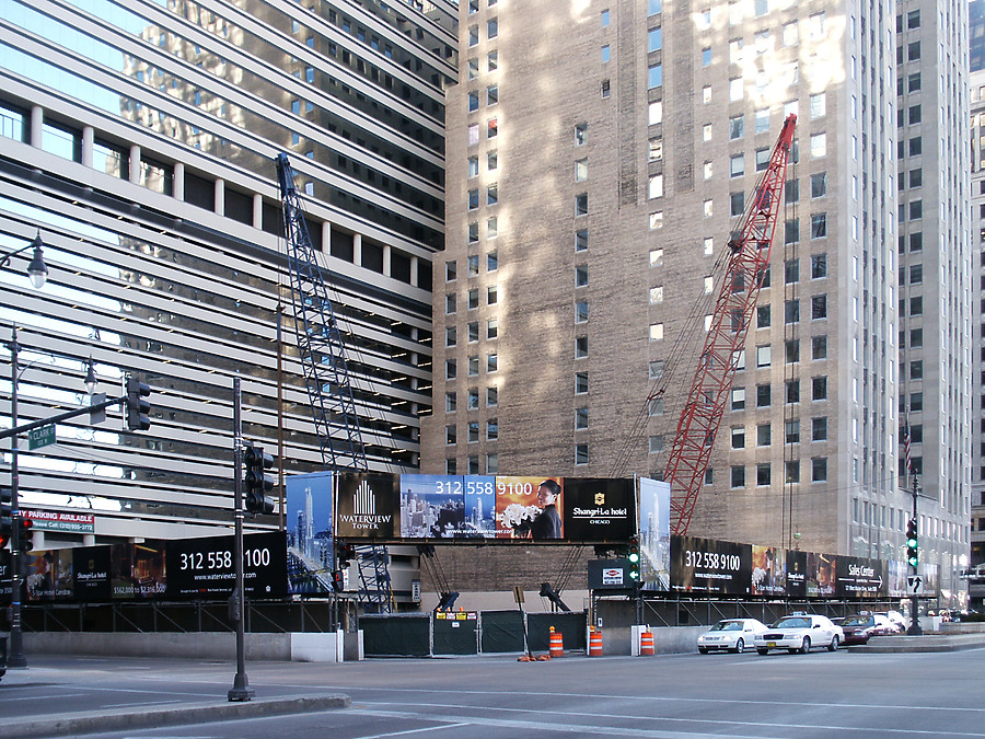 Waterview Tower by Daniel Kieckhefer