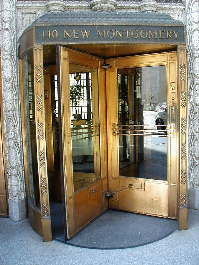 140 New Montgomery Street by Garrett Stout