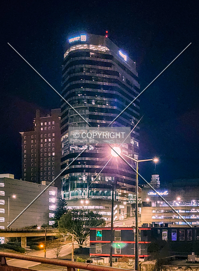 Riverview Tower by Ryan Hildebrand