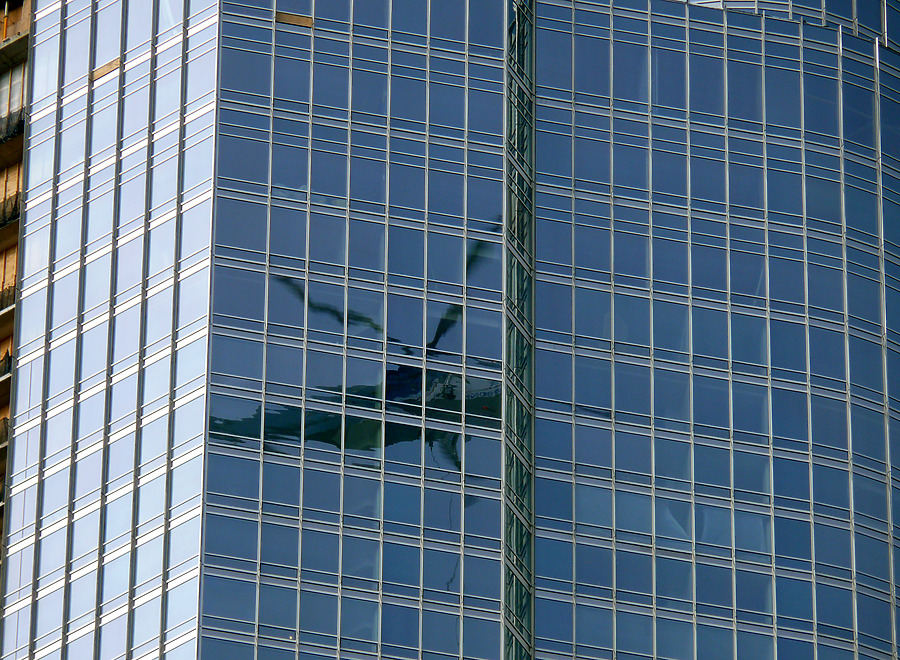 Trump International Hotel & Tower by B. Victor Adams