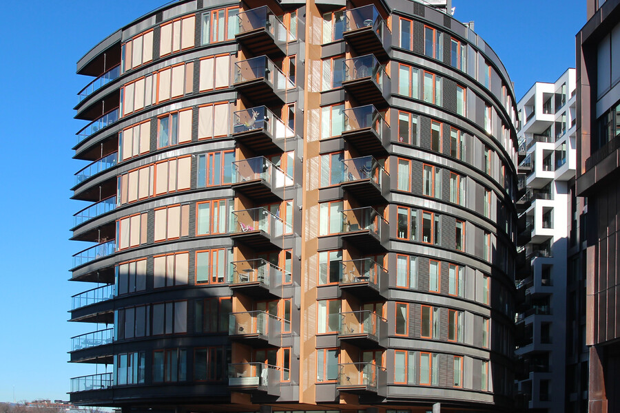 Ovalbygget