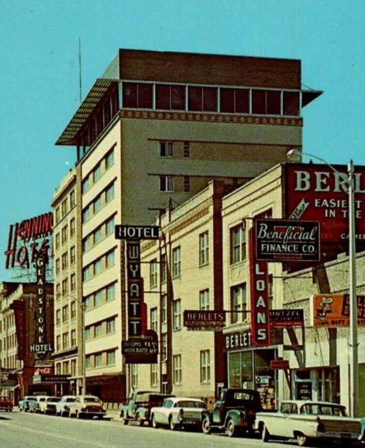 First & Center Building by Curtiechcolor