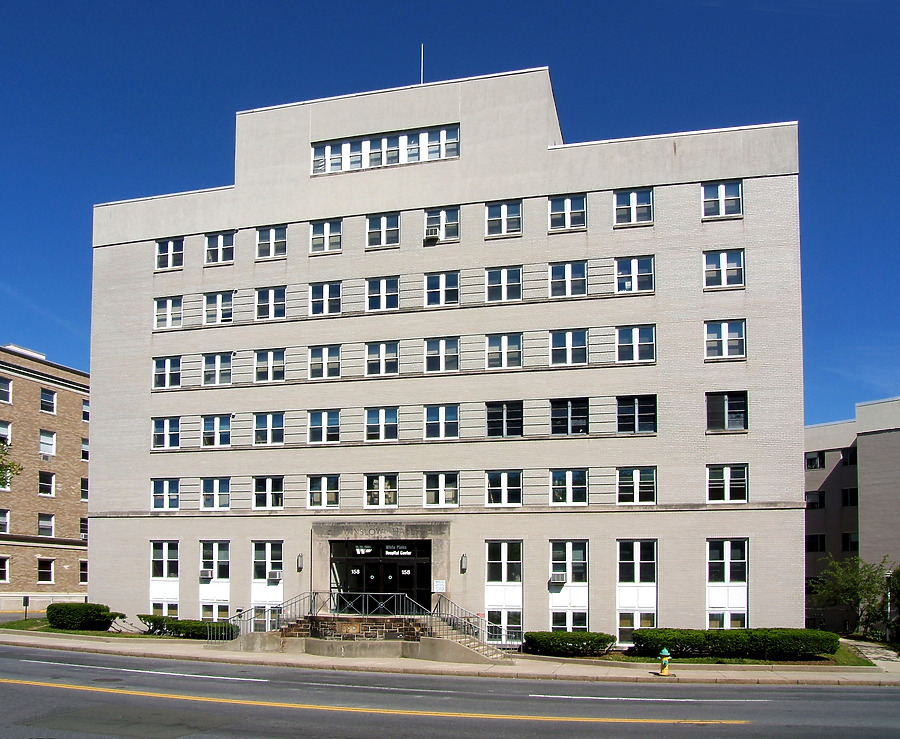 White Plains Hospital Center - Winslow Hall by John Cahill