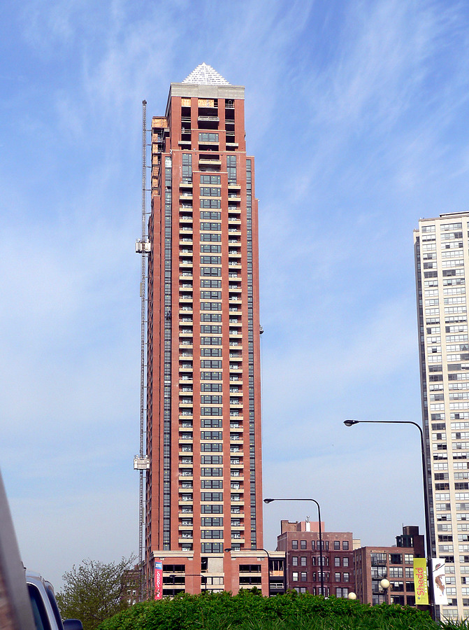 The Columbian by B. Victor Adams