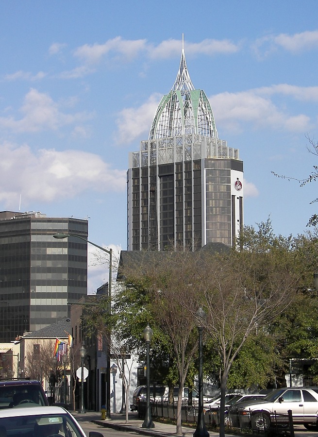 Renaissance Mobile Riverview Plaza Hotel by Rodney Gunn