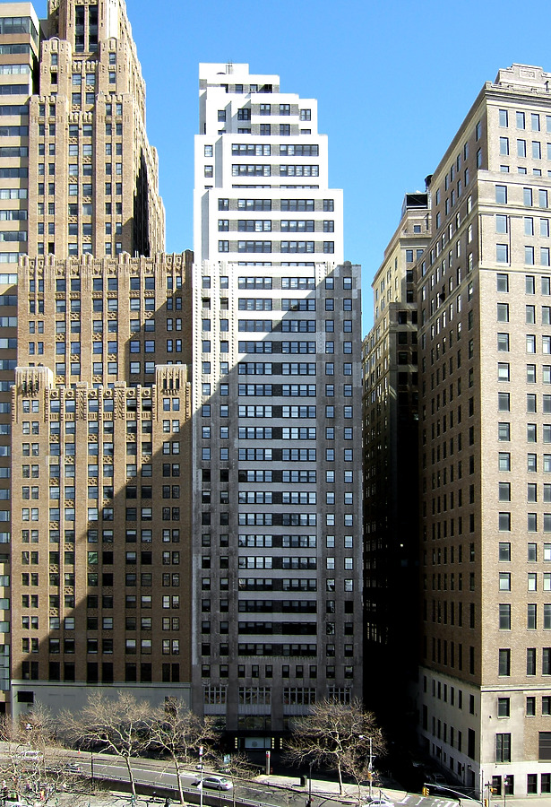 29 Broadway by John Cahill