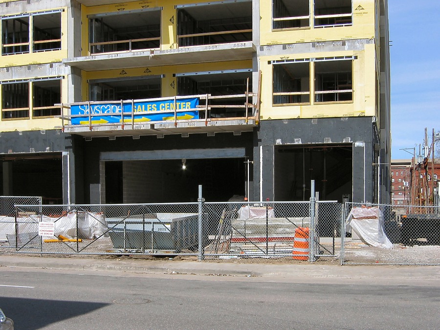 Skyscape by James Peacock