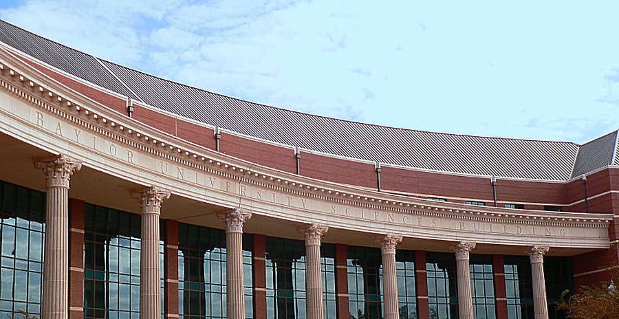 Baylor University Sciences Building by Kevin Lehnhardt