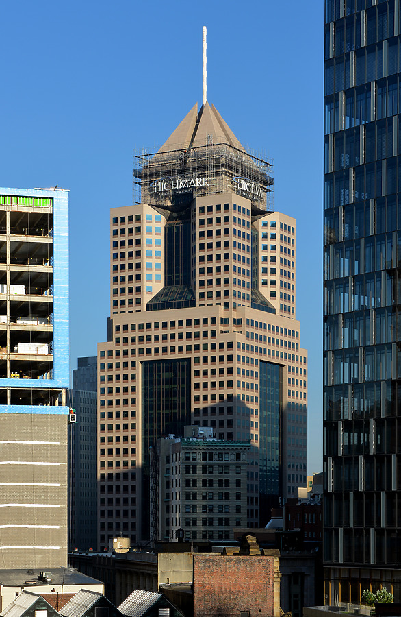 Fifth Avenue Place by John W. Cahill