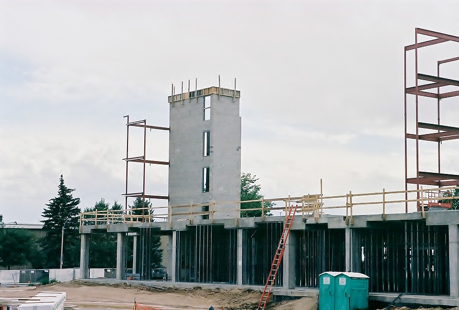 Piñon Hall by Brian LoBue