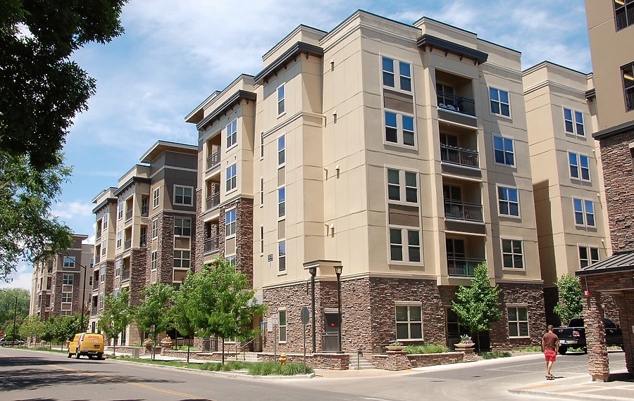 The District at Campus West Building 1 by Brian LoBue