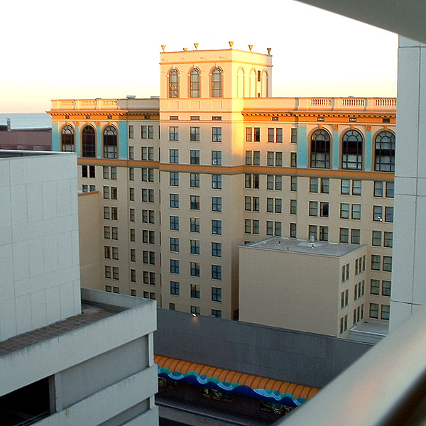 Dennis Hotel by John Cahill