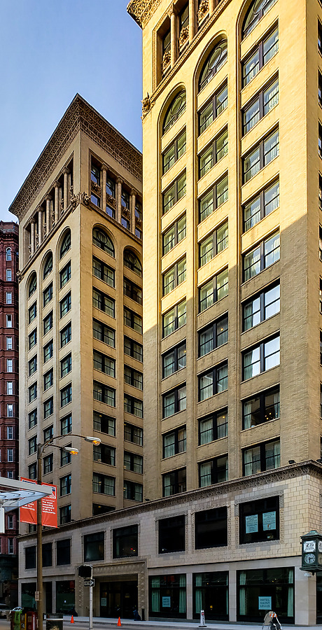 Hotel Saint Louis by Ryan Hildebrand