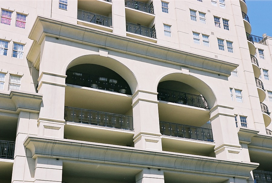 The Beauvallon South Tower Photo 884102107 Stock Image SKYDB