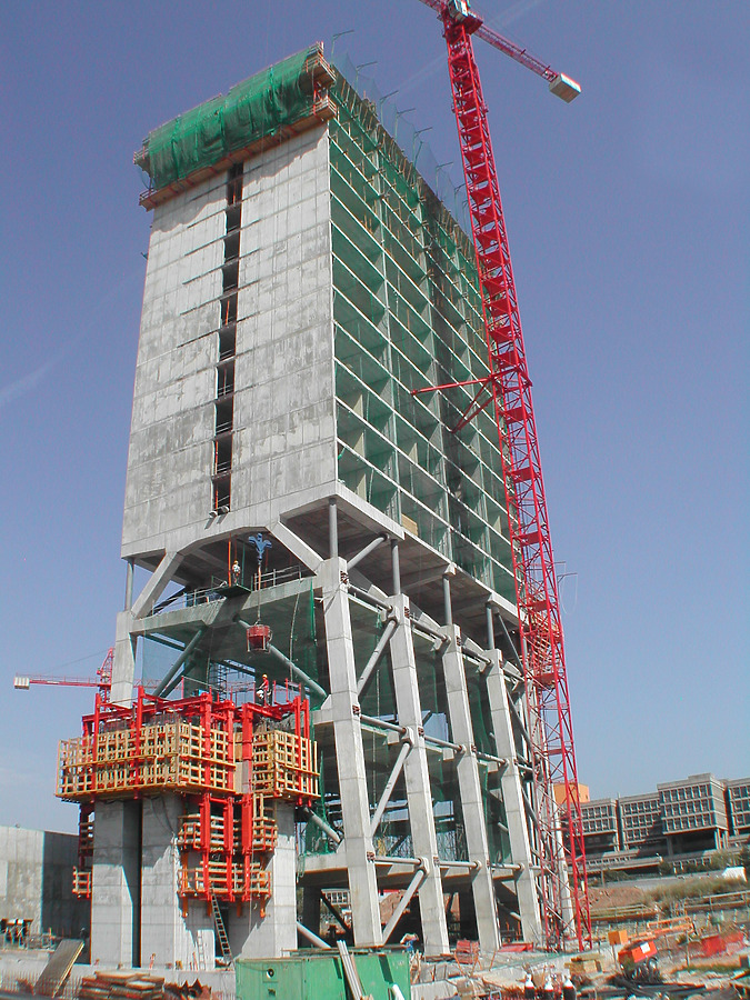Hesperia Tower by David Guija