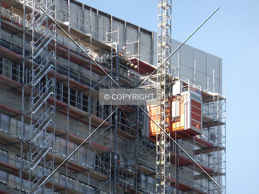 Ruby Tower by Nephilim