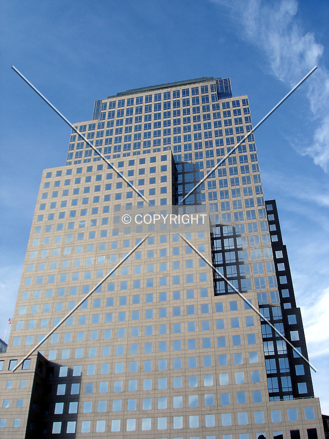 Four World Financial Center by Royce Douglas