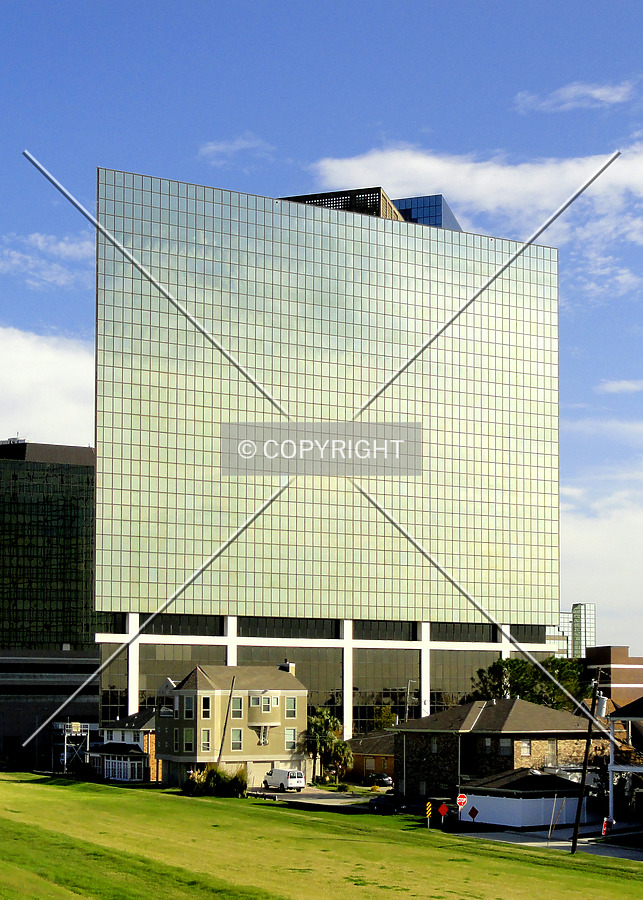 Two Lakeway Center by Chris Patriarca