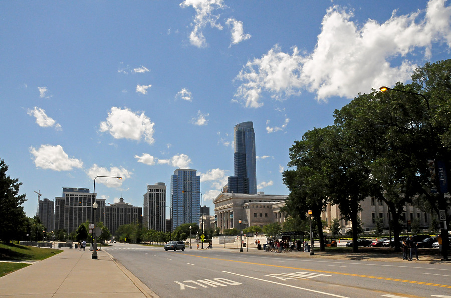 One Museum Park by Shawn Ursini
