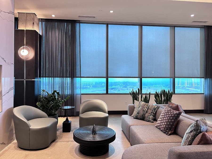 111 West Port Plaza by PARIC Corporation