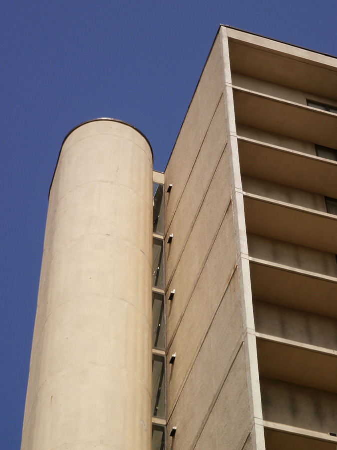 Phoenix Towers by Daniel Kieckhefer