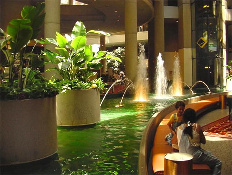 Westin Bonaventure by Garrett Stout