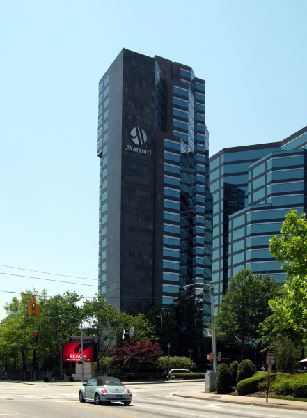 JW Marriott Hotel at Lenox