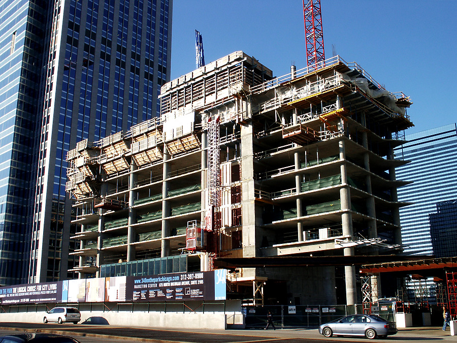 340 on the Park by Daniel Kieckhefer