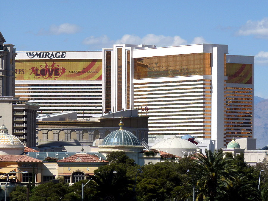 The Mirage by Robin Spetz