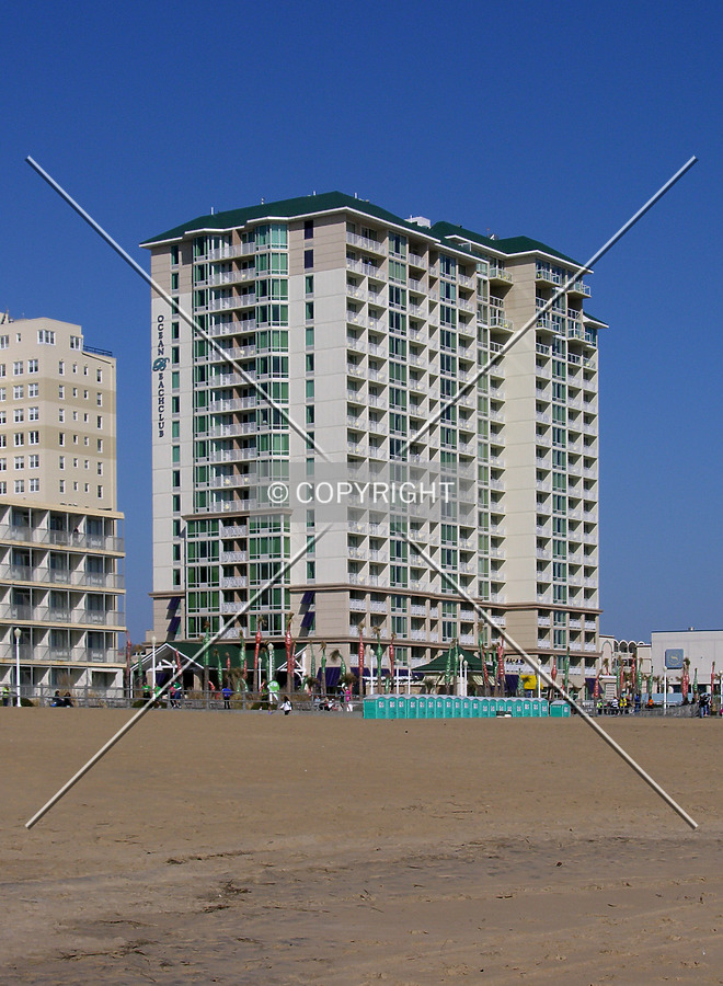 Ocean Beach Club Resort by Chris Patriarca