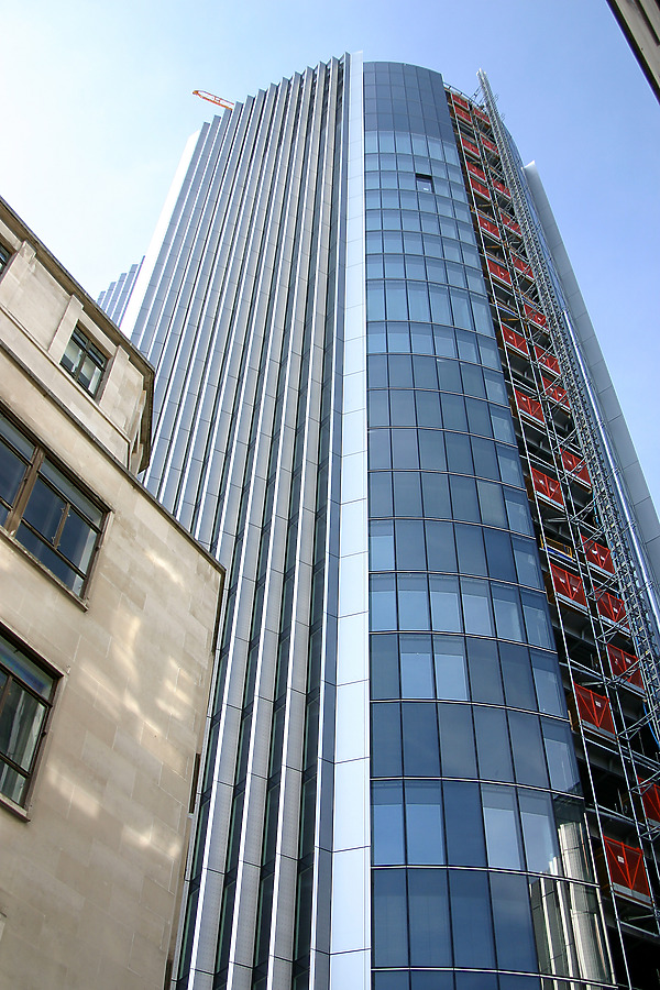 The Willis Building by Tristram Compton