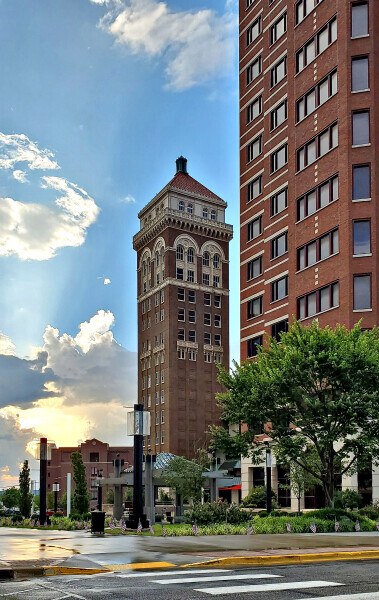 Phillips Tower