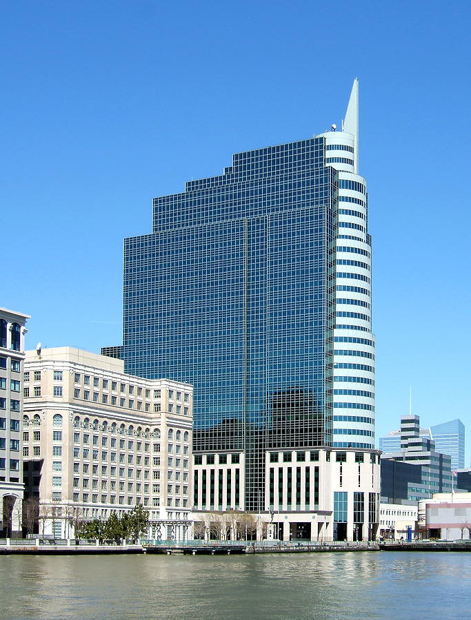 Exchange Place Centre by John Cahill