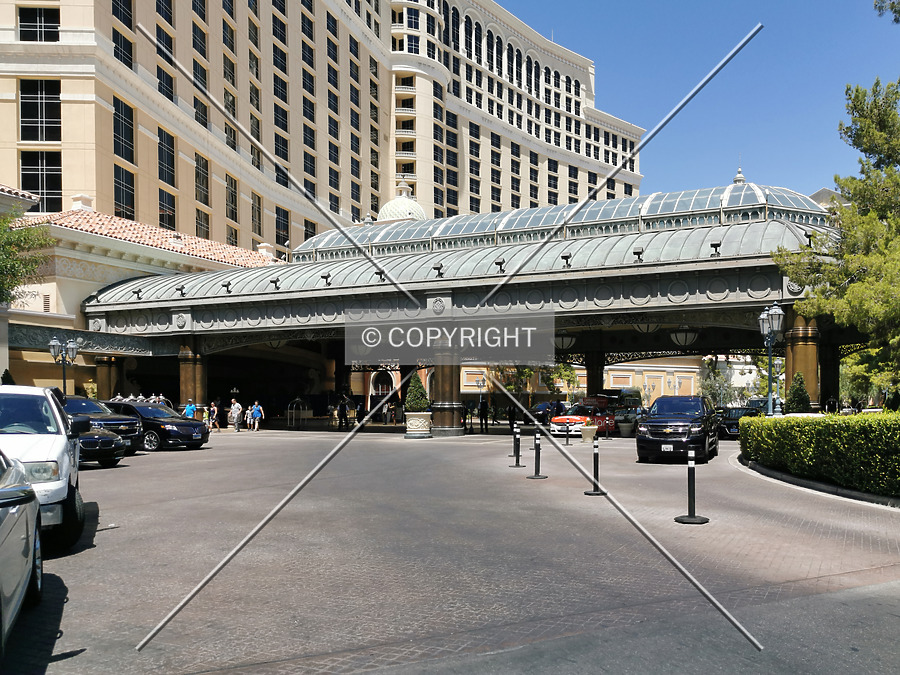 Bellagio Resort & Casino by Nephilim