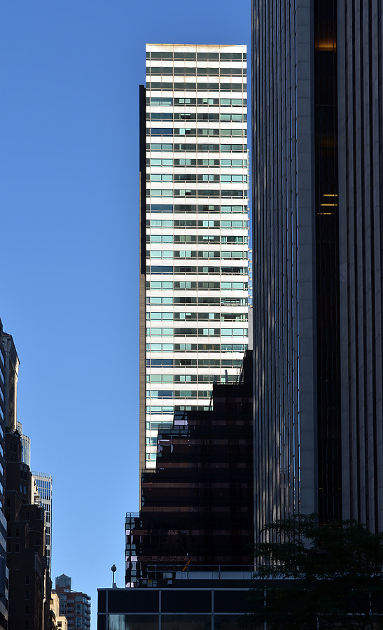 500 Park Tower by John W. Cahill