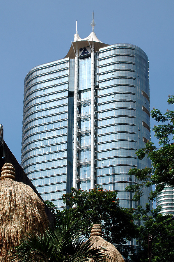 Menara TA One by John Bek