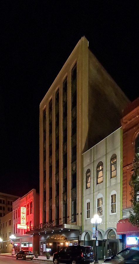 Ensenberger Building by Ryan Hildebrand