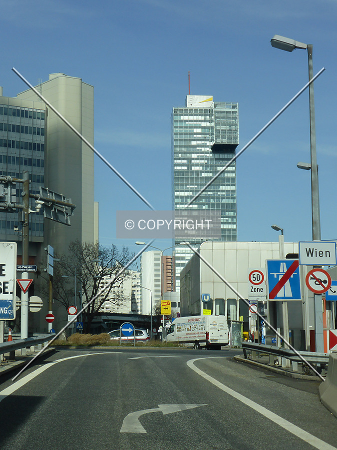 IZD Tower by Nephilim