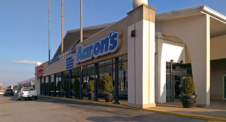 O'Fallon Plaza by Ryan Hildebrand