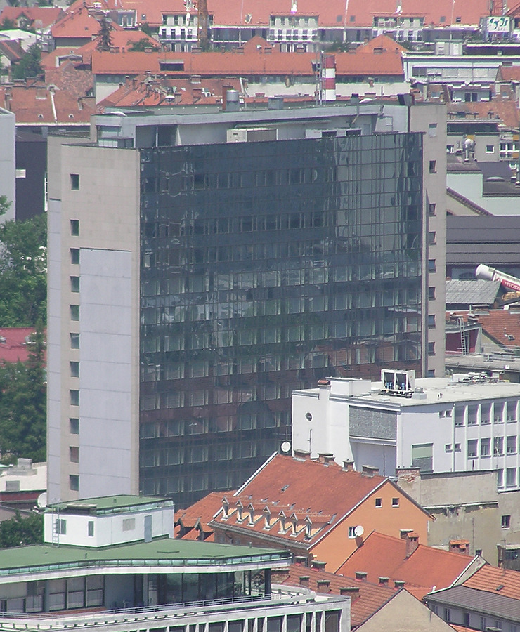 Lev InterContinental Ljubljana by Tomi Eronen