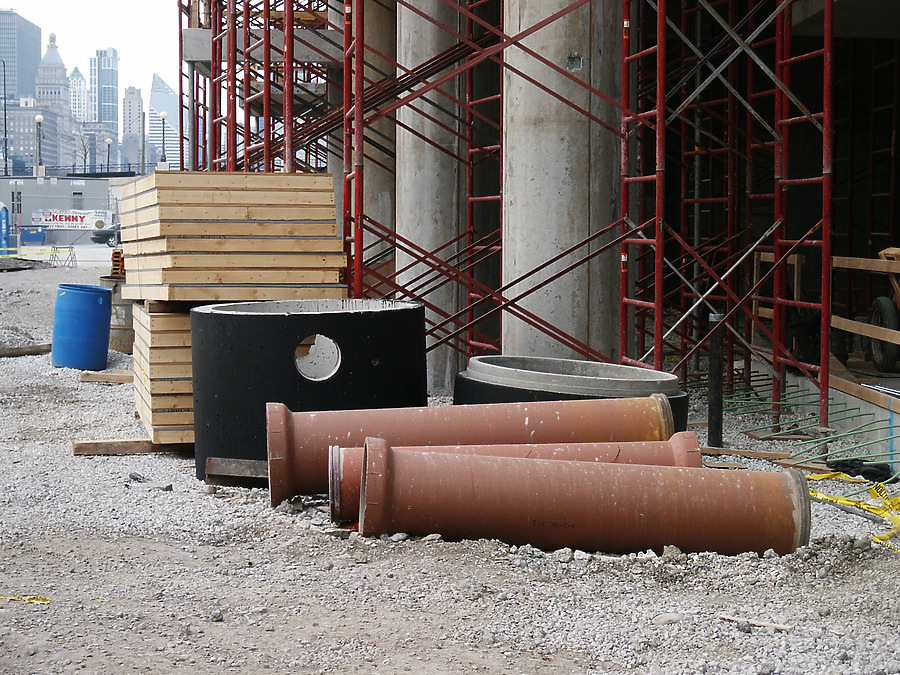 Museum Tower by Daniel Kieckhefer