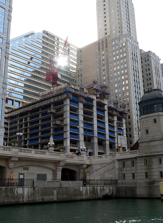 Waterview Tower by B. Victor Adams