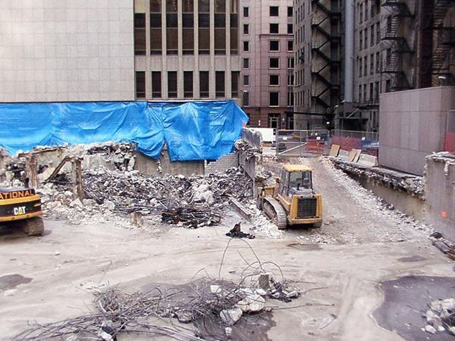 111 South Wacker by Daniel Kieckhefer