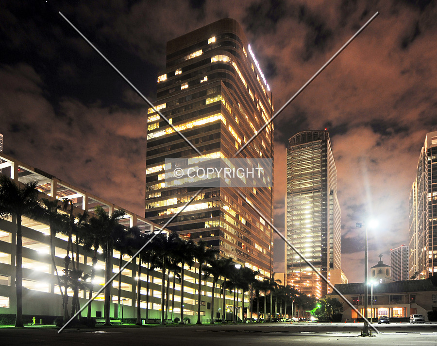 701 Brickell Avenue by Jorge Molina