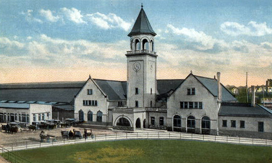 Bangor Union Station