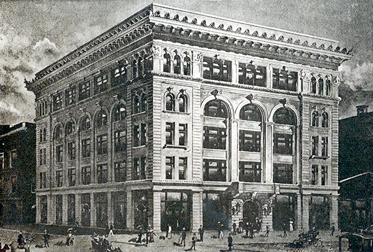 Masonic Temple