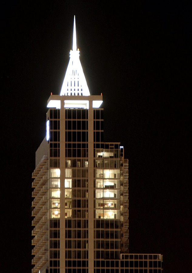 PNC Plaza by Ernest Pecounis