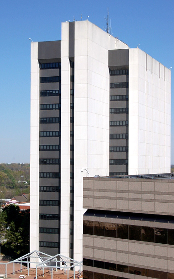 Archdale Building by Ernest Pecounis